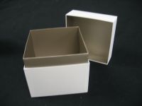 Sell rigid box with telescope, paper box with cuff