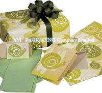 Sell wrapping paper, tissue paper, gift paper, gift wrapping paper