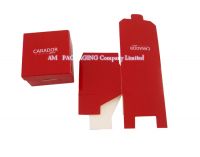 Sell chipboard folding carton