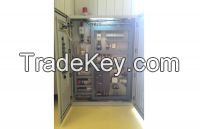 PLC control panel/cabinet