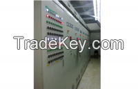 Power distribution panel/cabinet