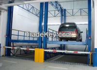 Sell PQS-Type Car Elevator