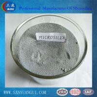 price of  Microsilica