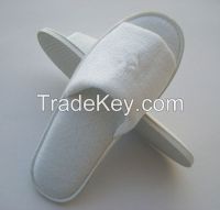 high quality terry cloth slippers