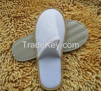 hotel disposable brushed slippers