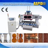 1325 Musical Instrument Making Woodworking Equipment