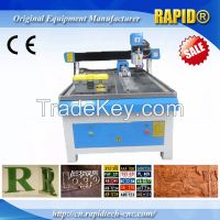 6090 Wood PCB Milling CNC Router