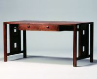 Sell new classical furniture----elm desk