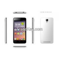 5.0 inch HD IPS 720P +FF LTE, 4G octa core mobile phone with 3+16G big memory
