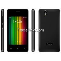 LTE FDD 4G smartphone, 5.5-inch, Quad-core, 1G+8G memory, 2.0MP+5.0MP camera, 2250mAh battery