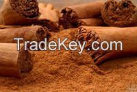 powder cassia, finger cassia, cassia broken, cinnamon barks , ceylon cinnamon, split cinnamon