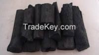 Hexagonal Sawdust Briquette Charcoal