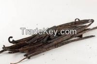 Dried Vanilla Beans, , kidney beans