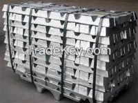 99.9% Antimony Ingot , antimony metal