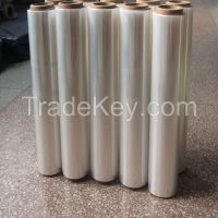 Lldpe Stretch Film/ Wrapping Film Roll/Wrapping Plastic Roll