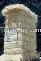 High quality sisal fiber