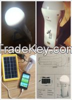 solar Lighting system