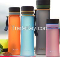 Sports Bottle 1000ML drinkware Water Bottle 1L large capacity outdoor kettle