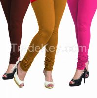 Cotton Lycra Leggings