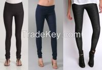 Denim Lycra Jeggings