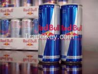 Austrian Origin Energy Drinks