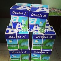 Quality A4 Copy Paper 80gsm, 75gsm, 70gsm