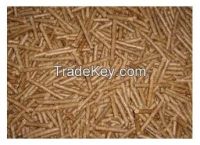 Pine Wood Pellets