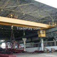 We produce and supply Tower Cranes, Gantry Cranes, Bridge Cranes