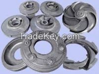 We produce and supply industrial casting parts and components