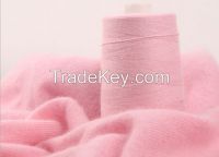 Cashmere blended yarn