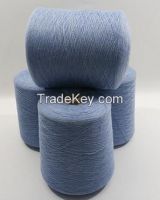 Nm 2/60 70%Silk30%Cotton blended  yarn