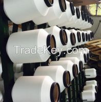 20D/70D Spandex covered polyester yarn