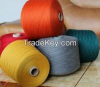 Nm 2/56 30%Silk70%Cashmere belende yarn