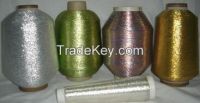 M MS ML MX MH types metallic yarn for embroidery knitting