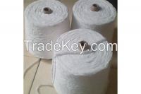 Acrylic yarn with 100% Acrylic yarn in NM28/2, 32/2, 