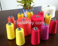 Viscose Yarn has Ring Spun , Open  End (OE)