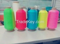 Nylon FDY Yarn Available for knitting, weaving , warping and wefting, braid, ribbons, velcrotapes, technical textile fabrics, accessories, decoration, etc.
