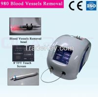 Sell Blood vessel removal king laser machine