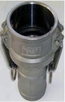 Sell Stainless Steel Quick Coupling Type C
