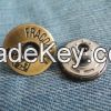 Jeans Metal  Button for Garment