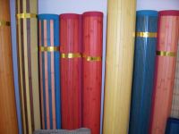 Sell bamboo carpet