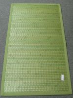 bamboo rug