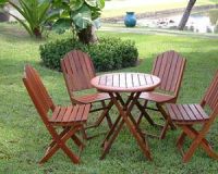 Sell outer bamboo furniture