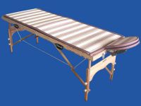 Sell bamboo massage bed