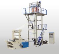 Sell high-speed H/LDPE film extrusion machine