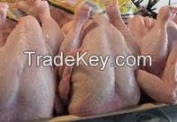 Processed Frozen Chicken Feet  Grade A