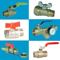 Sell Brass Valve,Ball Valve,Industrial Valve