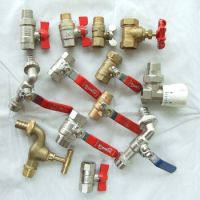 Sell Industrial Brass Valve