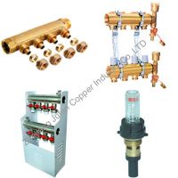 Sell Radiant Heating Manifold