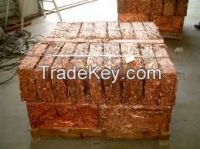 Copper Scrap Millberry - 99.95%